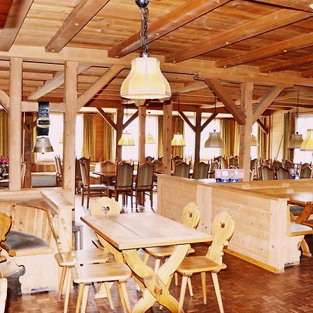 Hotel Loewen Lungern Dış mekan fotoğraf