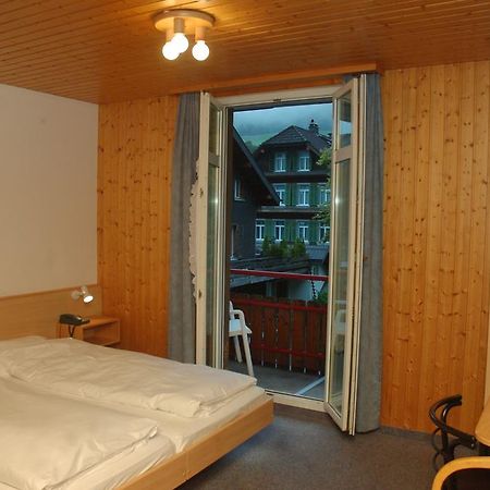 Hotel Loewen Lungern Dış mekan fotoğraf