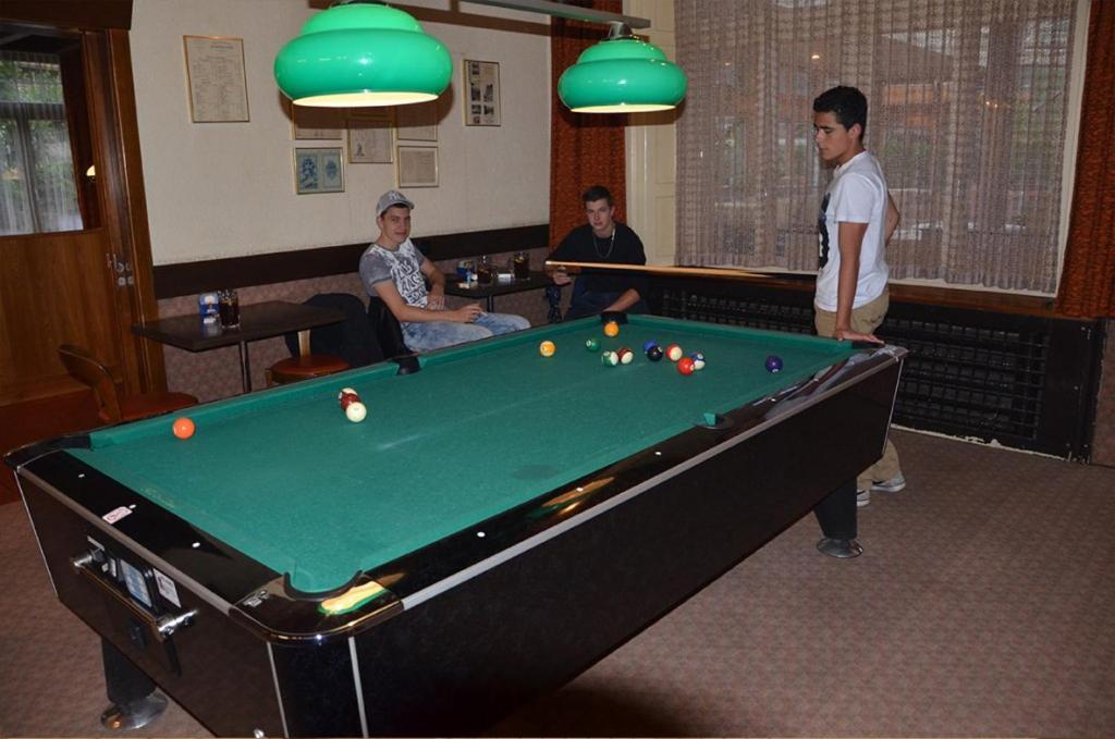 Hotel Loewen Lungern Dış mekan fotoğraf