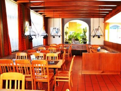 Hotel Loewen Lungern Dış mekan fotoğraf