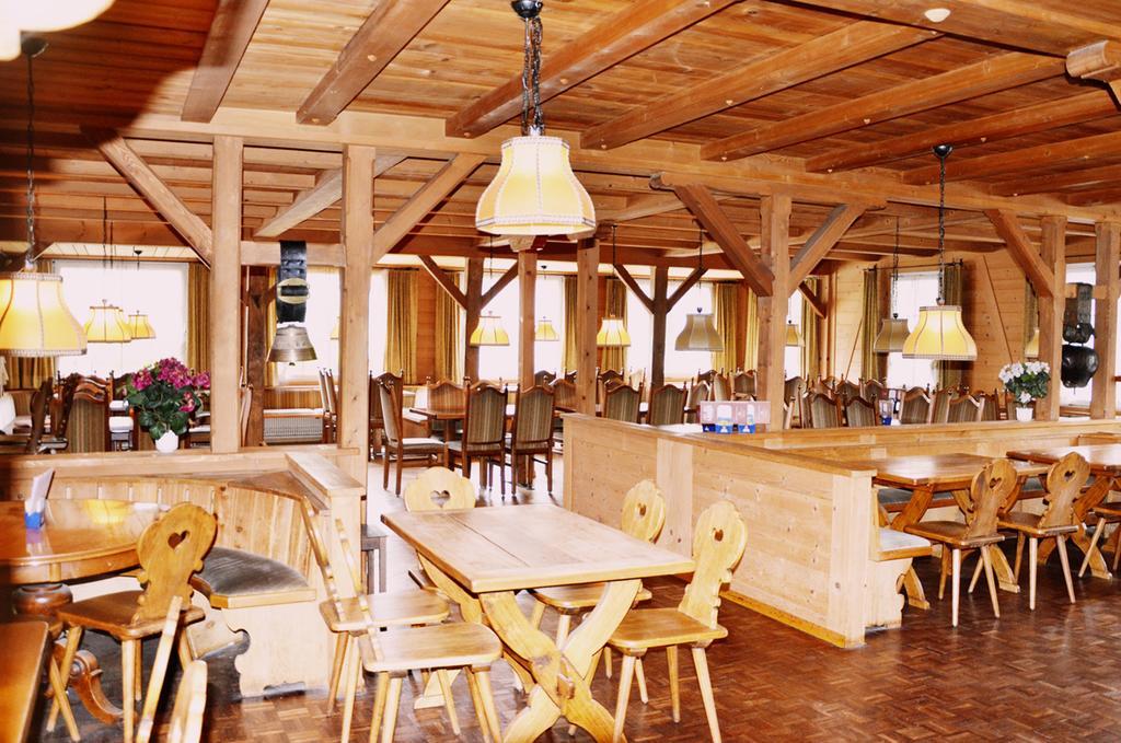 Hotel Loewen Lungern Dış mekan fotoğraf