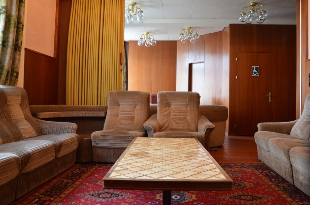 Hotel Loewen Lungern Dış mekan fotoğraf