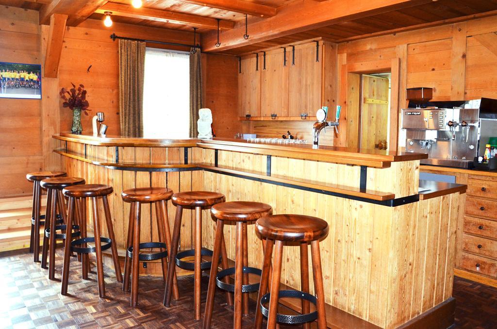 Hotel Loewen Lungern Dış mekan fotoğraf