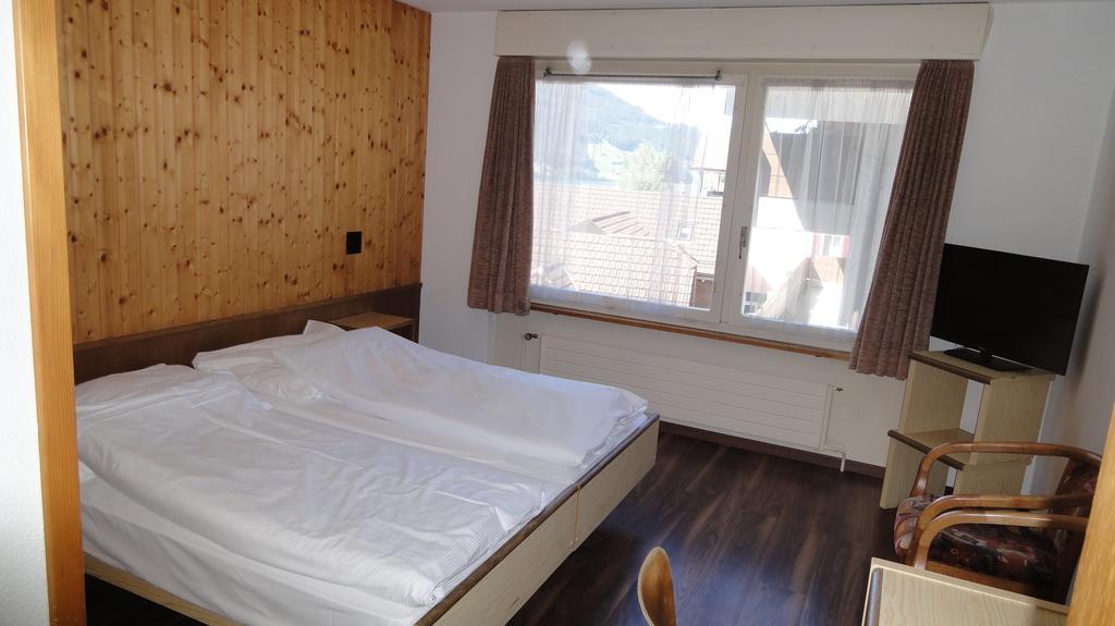 Hotel Loewen Lungern Dış mekan fotoğraf