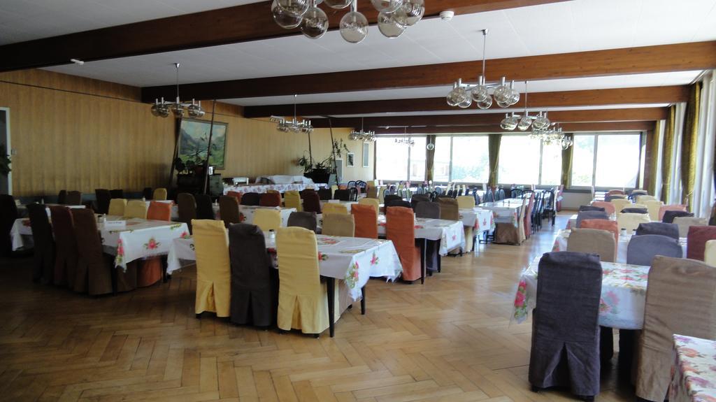 Hotel Loewen Lungern Dış mekan fotoğraf